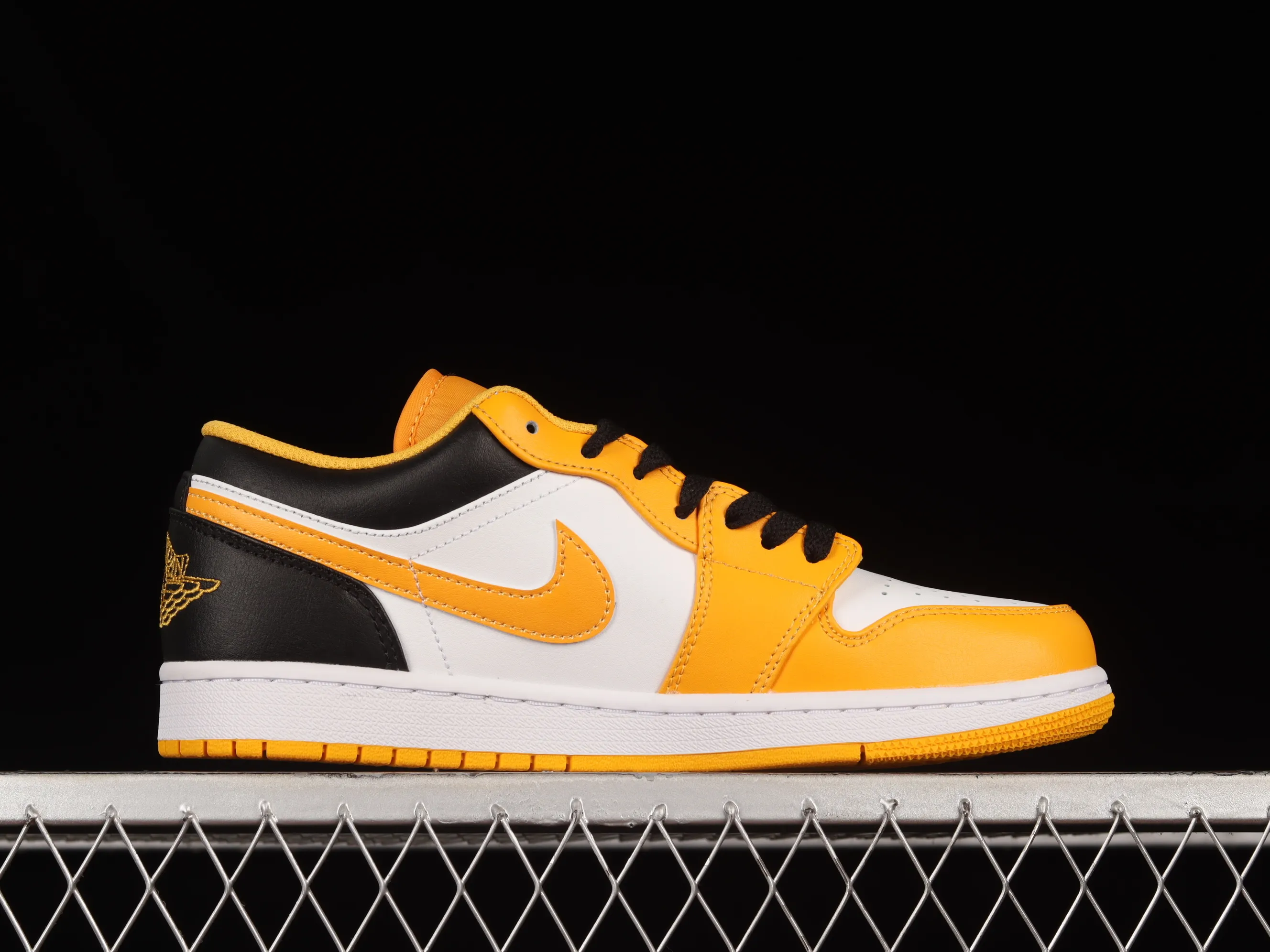 All categories Air Jordan Jordan series basketball shoes Air Jordan 1 Low G version pure original Air Jordan 1 Low "Taxi" AJ1 Joe 1 Taxi 553558-701